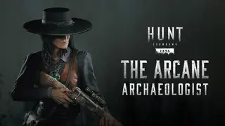Hunt: Showdown - The Arcane Archaeologist