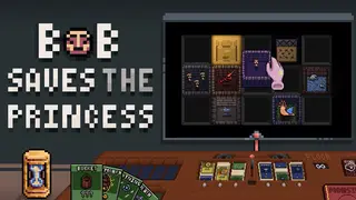 Bob Saves the Princess