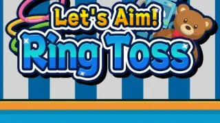 Let's Aim! Ring Toss - Switch