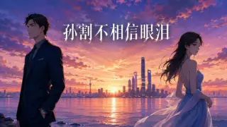 孙割不相信眼泪