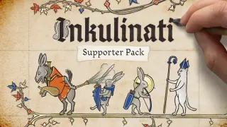 Inkulinati Supporter Pack - Switch