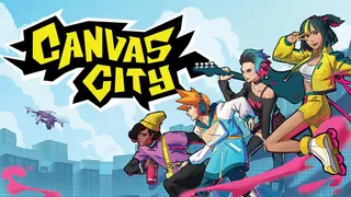 Canvas City