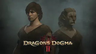 Dragon's Dogma 2 Character Creator & Storage