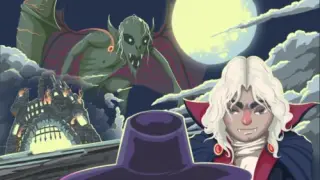 V-HUNTER PUZZLER DX - Switch