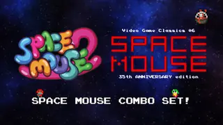 SPACE MOUSE 35th Anniversary Edition