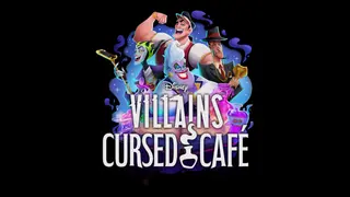 Disney Villains Cursed Café