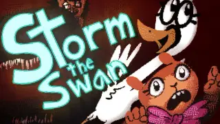 Storm the Swan - And the Power of FRIENDSHIP and IMAGINATION