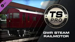 Train Simulator: GWR Steam Railmotor Loco Add-On