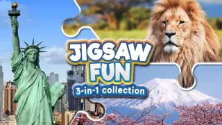 Jigsaw Fun 3-in-1 Collection - Switch