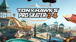 Tony Hawk's Pro Skater 3 + 4 - Switch
