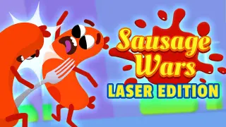 Sausage Wars: Laser - Switch