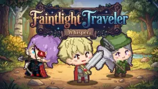 Faintlight Traveler : Whisper