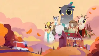 Fall of Porcupine - PS4