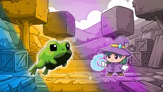 Froggo's Quest + Wiz Quest: Crystal Power (Bundle) - Xbox One & Series