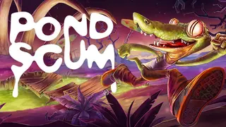 Pond Scum: A Gothic Swamp Tale