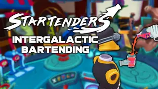 Startenders: Intergalactic Bartending