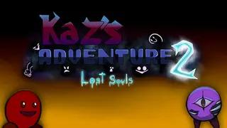 Kaz's Adventure 2: Lost Souls