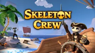 Skeleton Crew VR