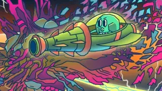 Alien Cruise - Switch