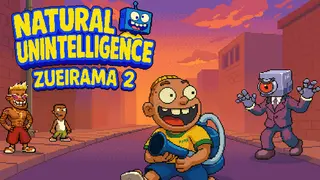 Natural Unintelligence: Zueirama 2
