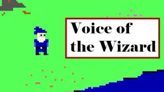 Voice of the Wizard by Brett Farkas