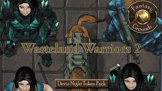 Fantasy Grounds - Devin Night TP123: Wasteland Warriors 2