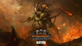 TOTAL WAR: WARHAMMER III – Lords of the End Times - Glottkin