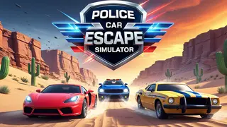 Police Car Escape Simulator