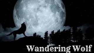 Wandering Wolf