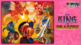 Capcom Arcade 2nd Stadium: A.K.A The King of Dragons - Switch