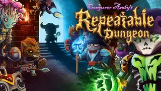 Conjurer Andy's Repeatable Dungeon