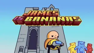 James is bananas