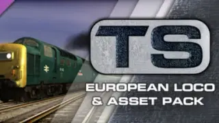 Train Simulator: European Loco & Asset Pack