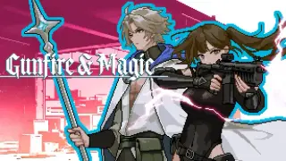 Gunfire & Magic - Co-op Desktop Extraction!