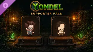 Yondel - Supporter Pack