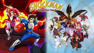 Shockman Collection Vol. 2 - Switch