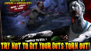 Zombie Apocalypse: Escape The Undead City