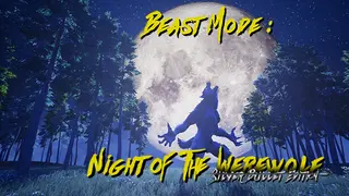 Beast Mode: Night of the Werewolf Silver Bullet