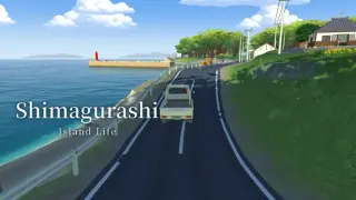 Shimagurashi: Island Life