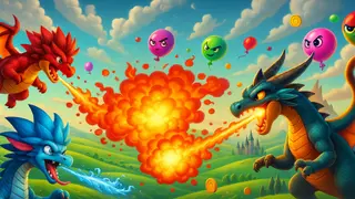 Dragons vs Balloons TD - Xbox One & Series