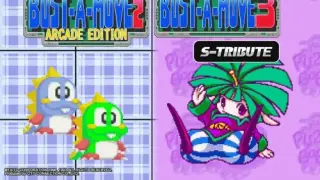 Puzzle Bobble2X/BUST-A-MOVE2 Arcade Edition & Puzzle Bobble3/BUST-A-MOVE3 S-Tribute - Switch