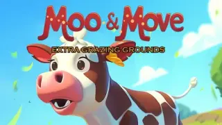 Moo & Move: Extra Grazing Grounds - Switch