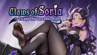 Claws of Soria: Escape the Succubus Night