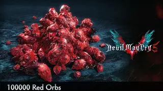 Devil May Cry 5 - 100000 Red Orbs