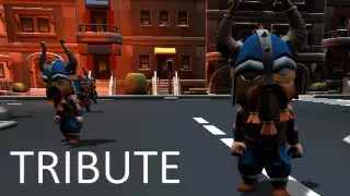 Tribute