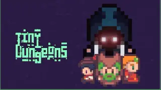 Tiny Dungeons