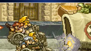 ACA NEOGEO METAL SLUG 4 - PS4