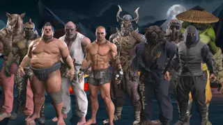 Treacherous Brawlers - Xbox One