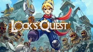 Lock's Quest Soundtrack