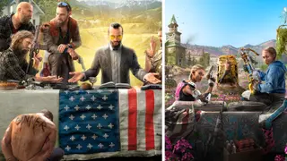 Far Cry New Dawn Ultimate Edition - PS4